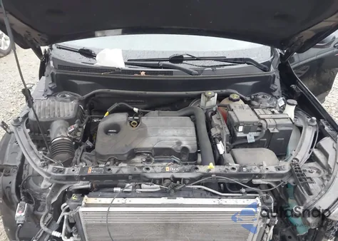 2018 GMC Terrain Sle z USA, uszkodzony, nr VIN 3GKALMEV0JL165918